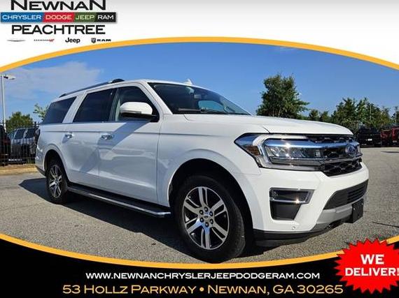 FORD EXPEDITION MAX 2023 1FMJK2A85PEA06447 image